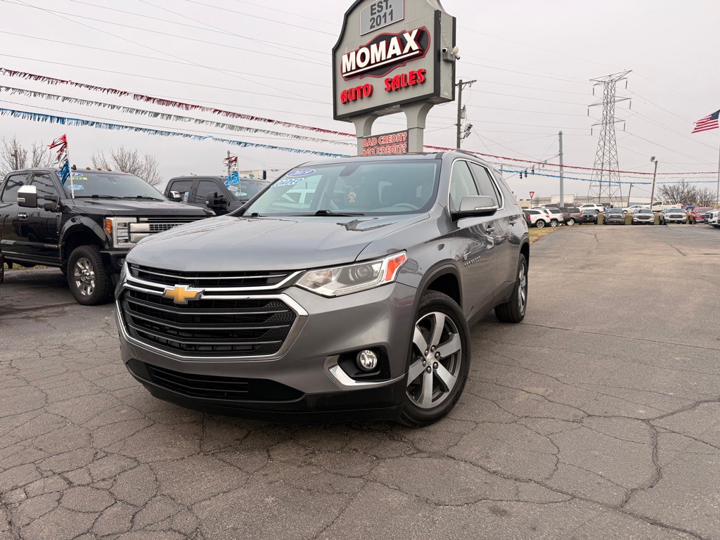 2019 Chevrolet Traverse Image 4