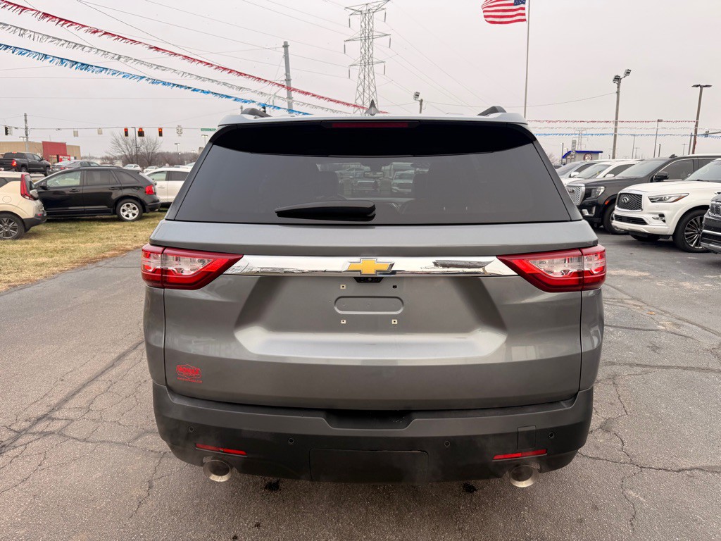 2019 Chevrolet Traverse Image 6