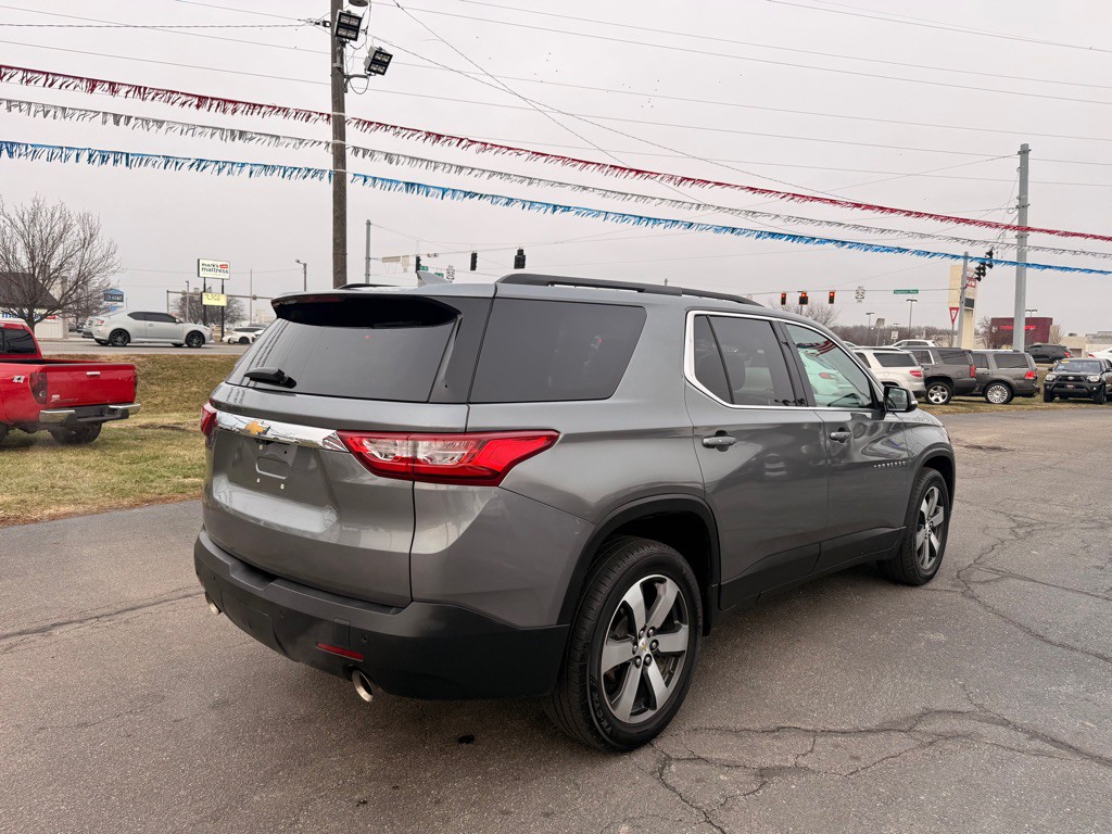 2019 Chevrolet Traverse Image 7