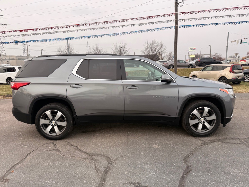 2019 Chevrolet Traverse Image 8