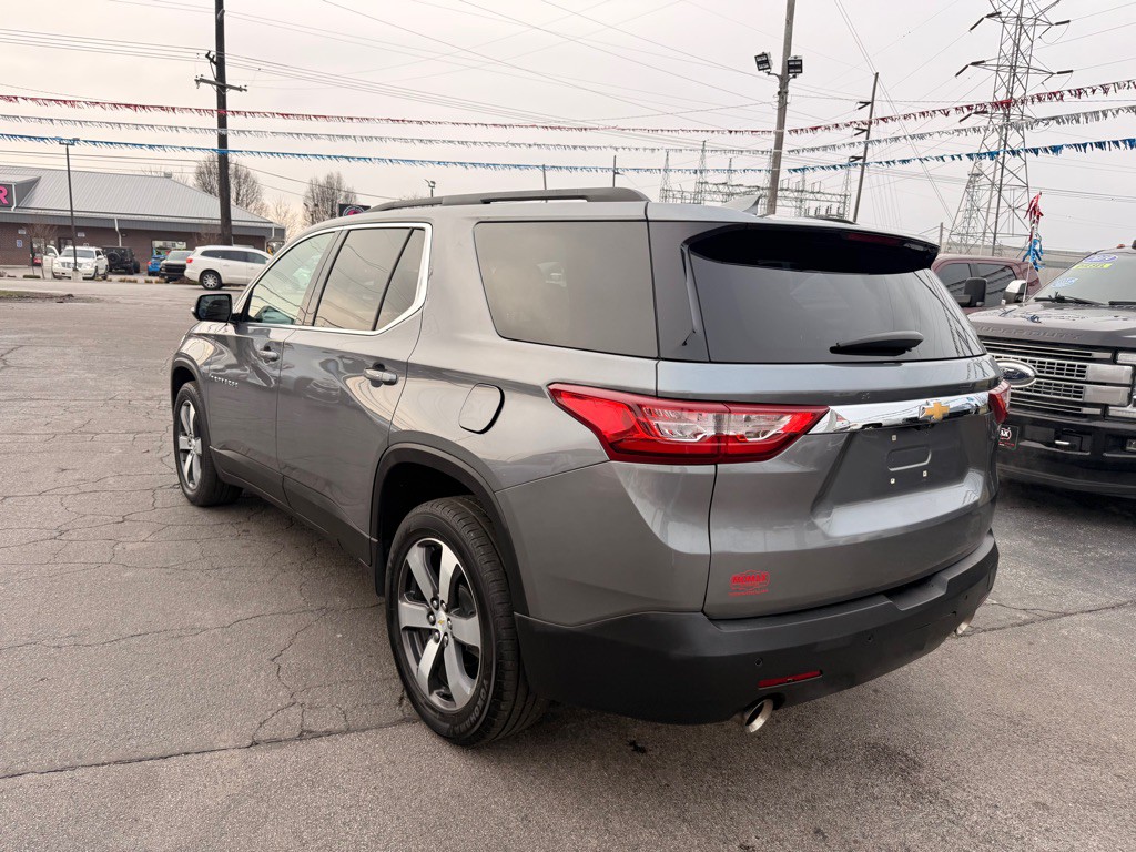 2019 Chevrolet Traverse Image 10