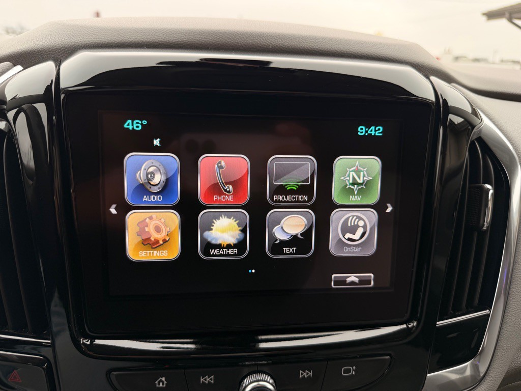 2019 Chevrolet Traverse Image 12