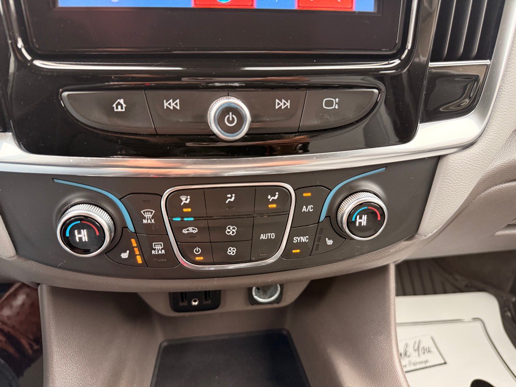 2019 Chevrolet Traverse Image 16