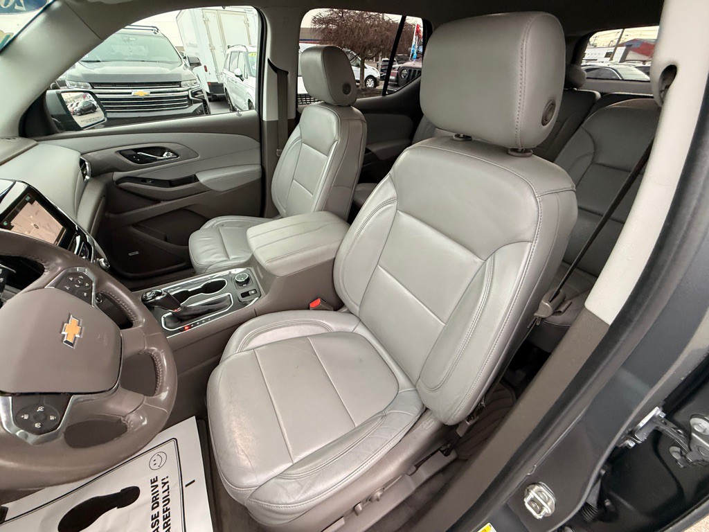 2019 Chevrolet Traverse Image 18
