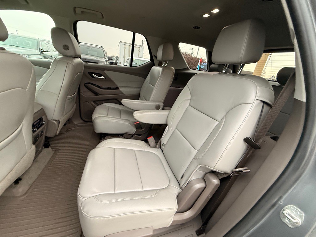 2019 Chevrolet Traverse Image 21