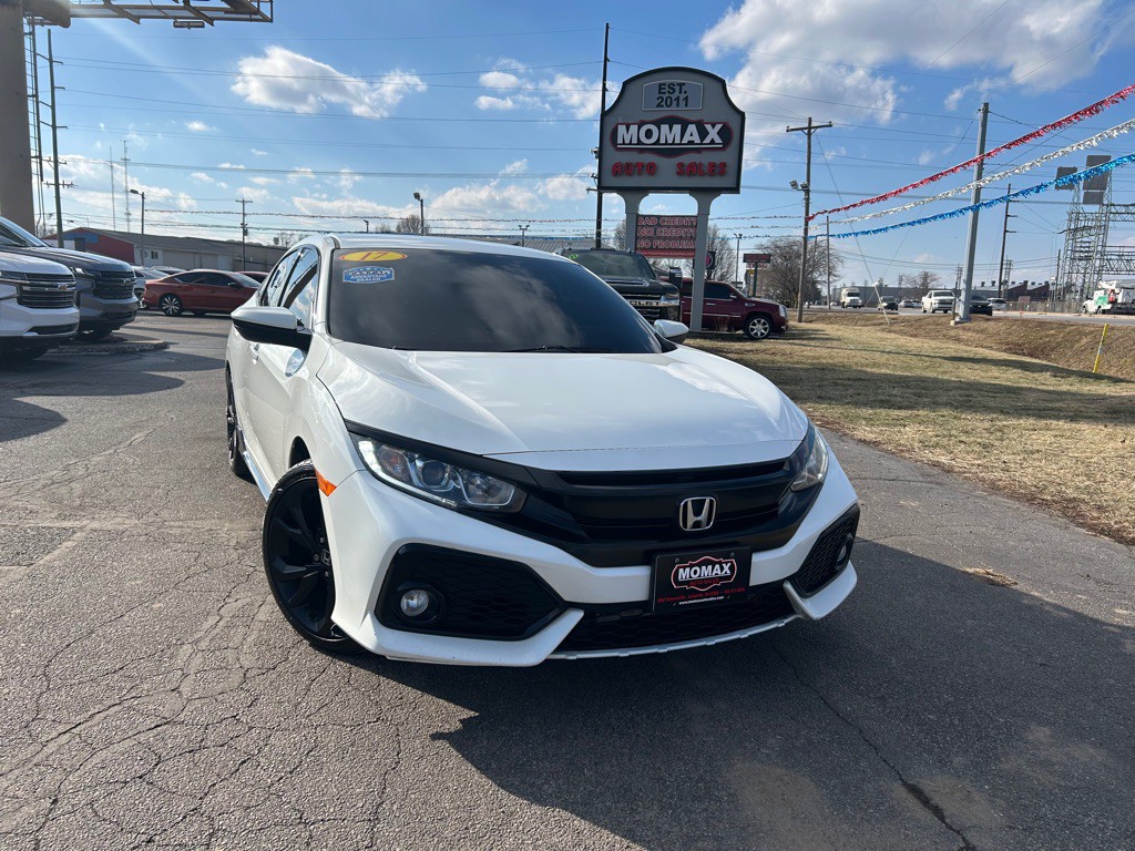 2017 Honda Civic Image 1