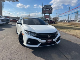 Image for 2017 Honda Civic Sport ID: 7094826