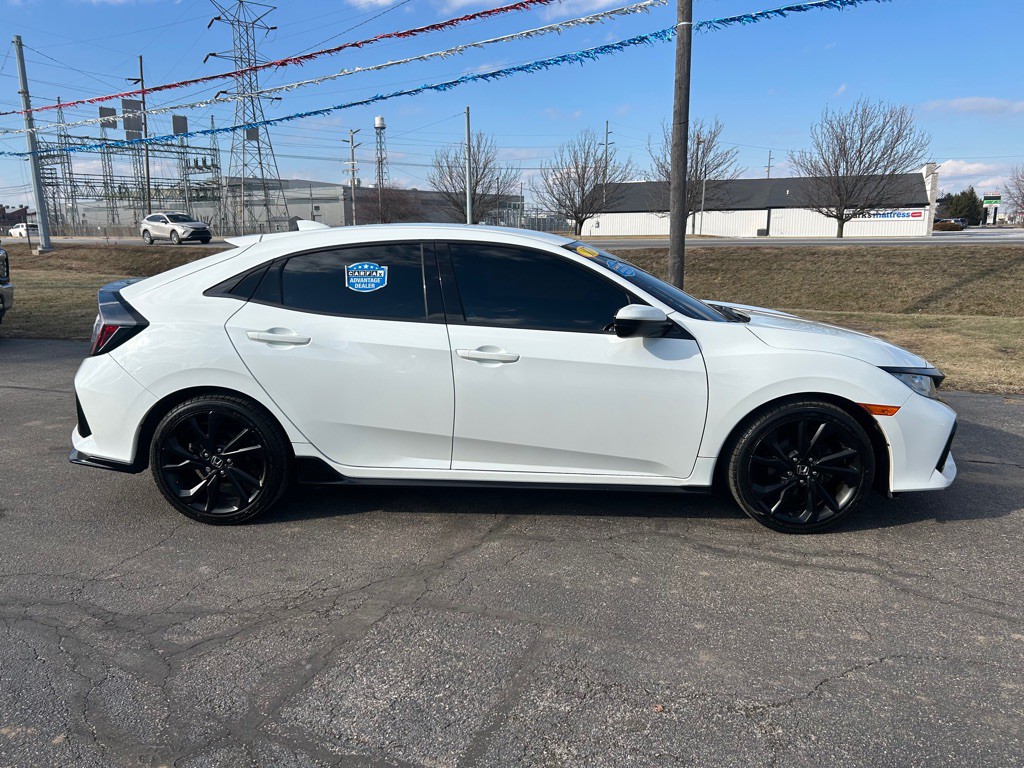 2017 Honda Civic Image 10