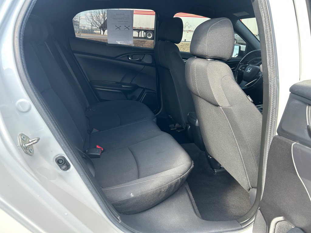 2017 Honda Civic Image 12