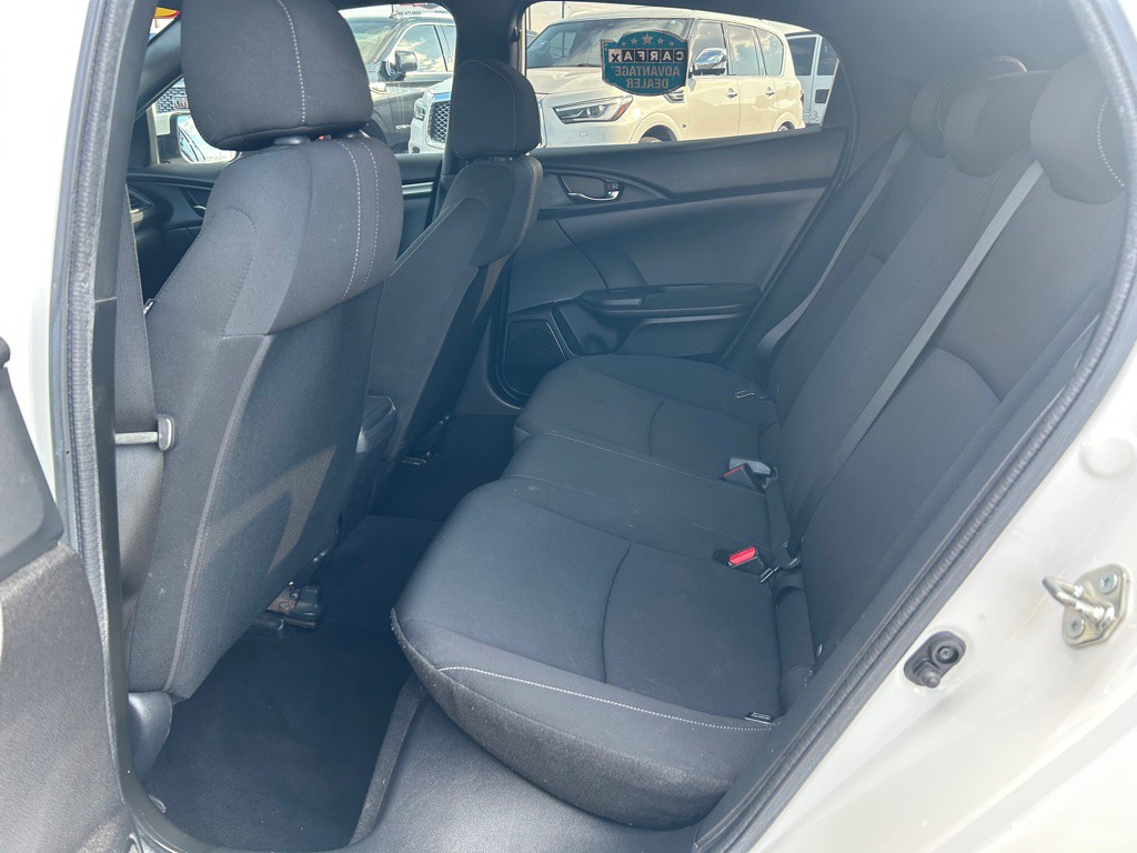 2017 Honda Civic Image 13