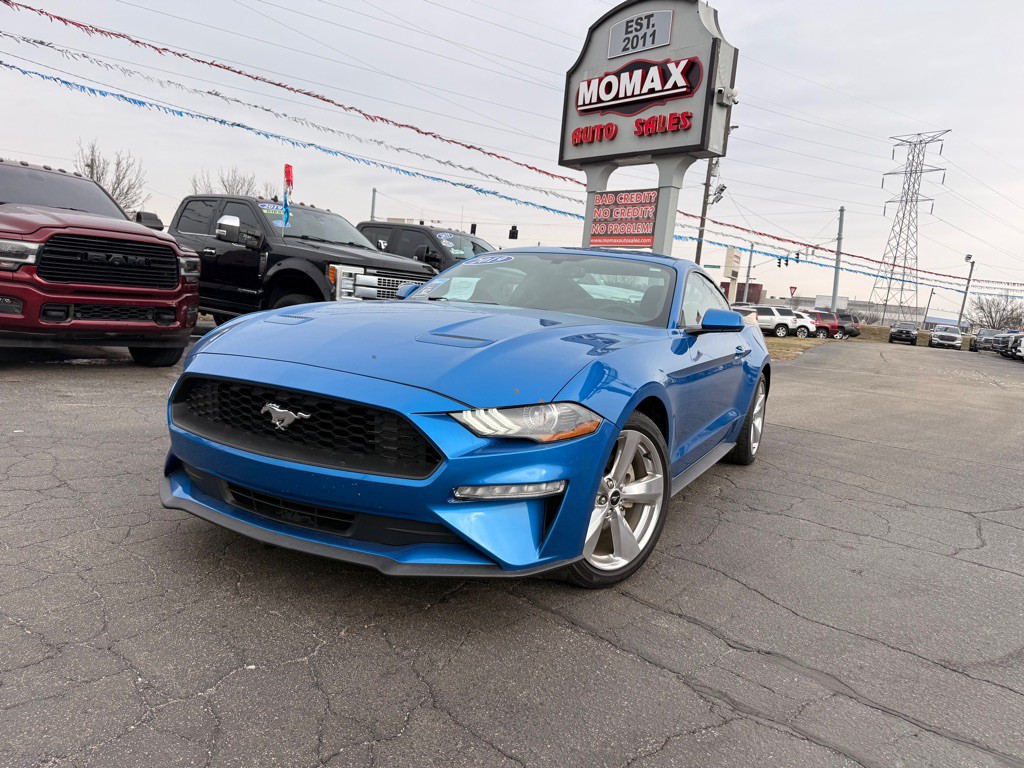 2019 Ford Mustang Image 5