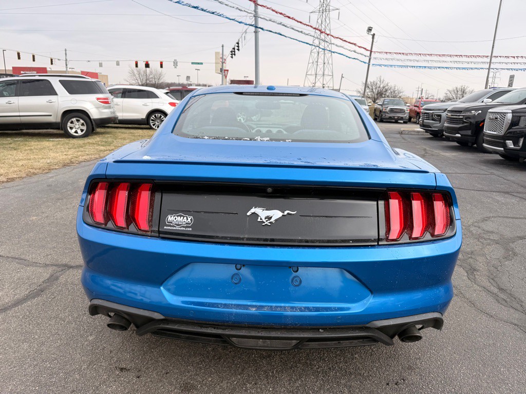 2019 Ford Mustang Image 6