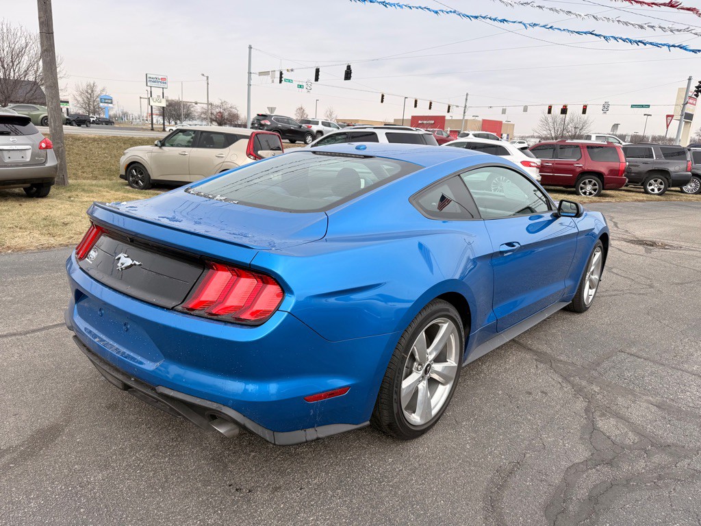 2019 Ford Mustang Image 8