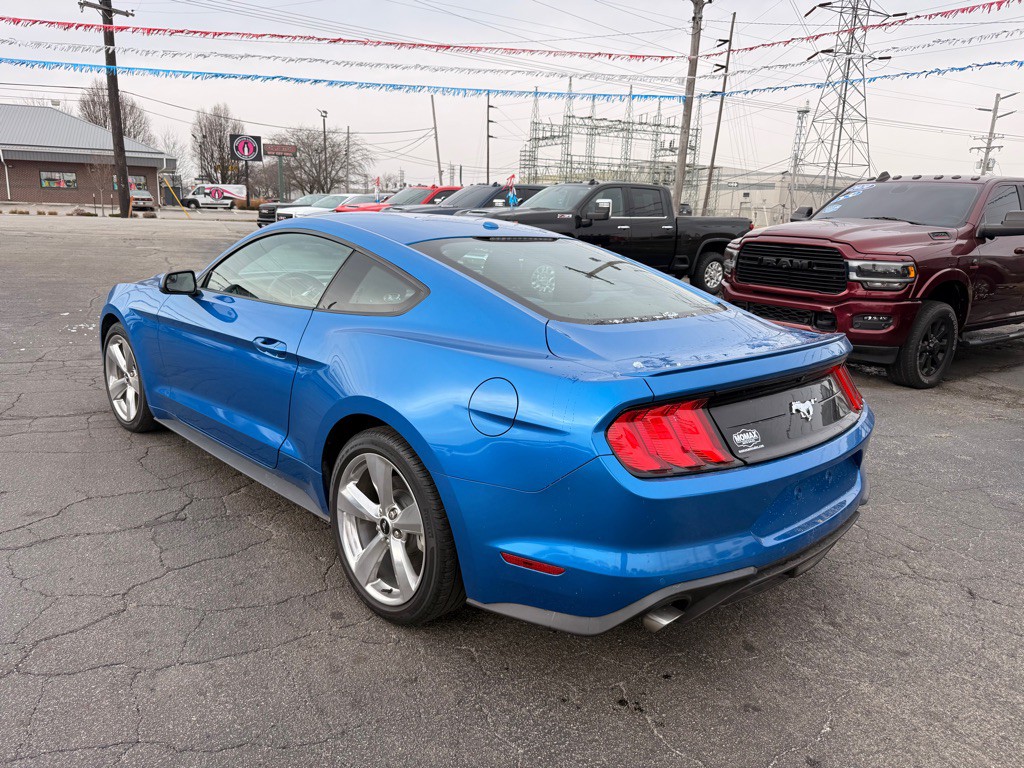 2019 Ford Mustang Image 9