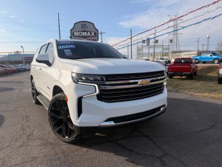 Image for 2021 Chevrolet Tahoe 1500 LT ID: 7102416