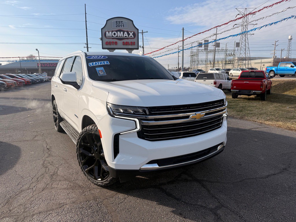 2021 Chevrolet Tahoe Image 2