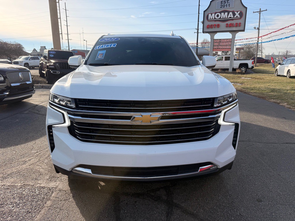 2021 Chevrolet Tahoe Image 3