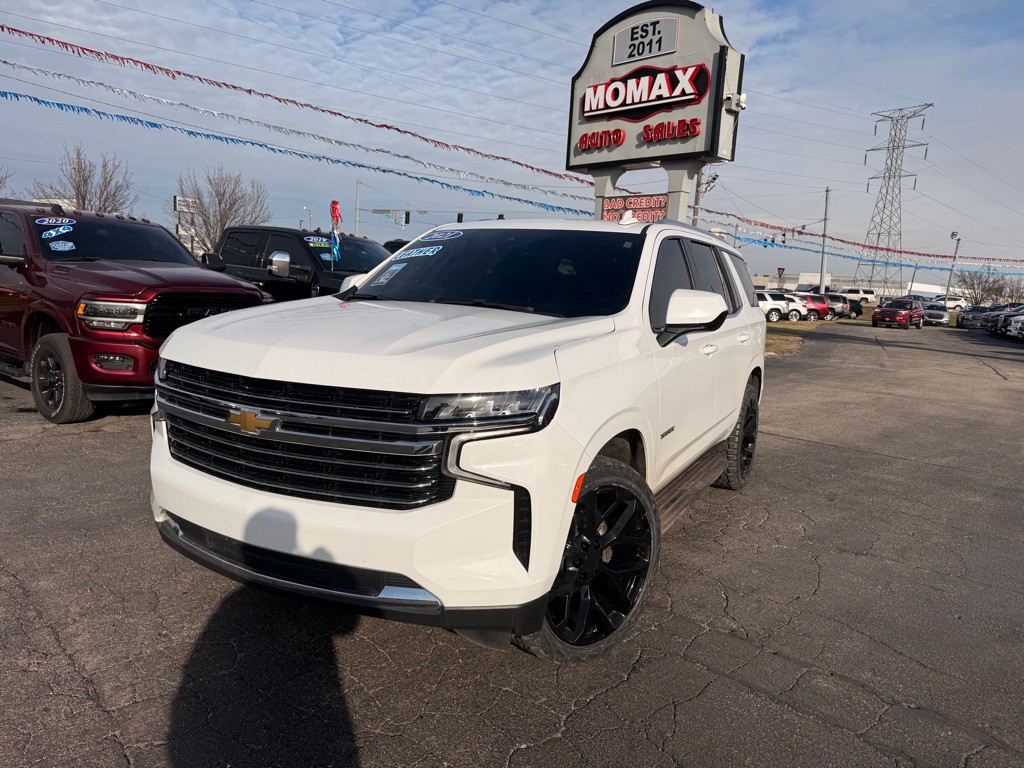 2021 Chevrolet Tahoe Image 5
