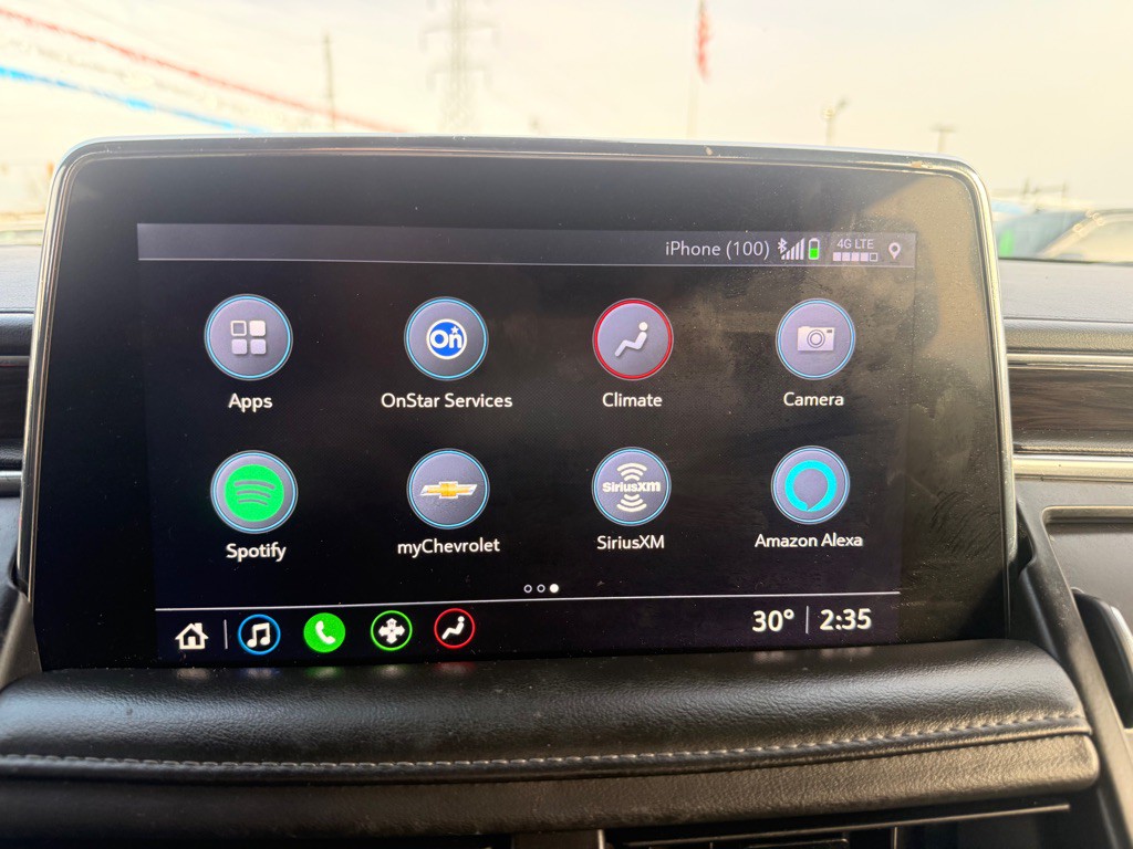 2021 Chevrolet Tahoe Image 13