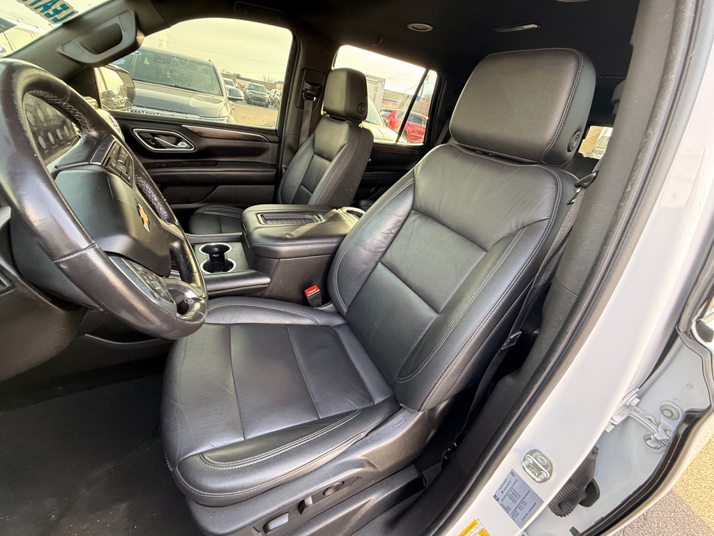 2021 Chevrolet Tahoe Image 17
