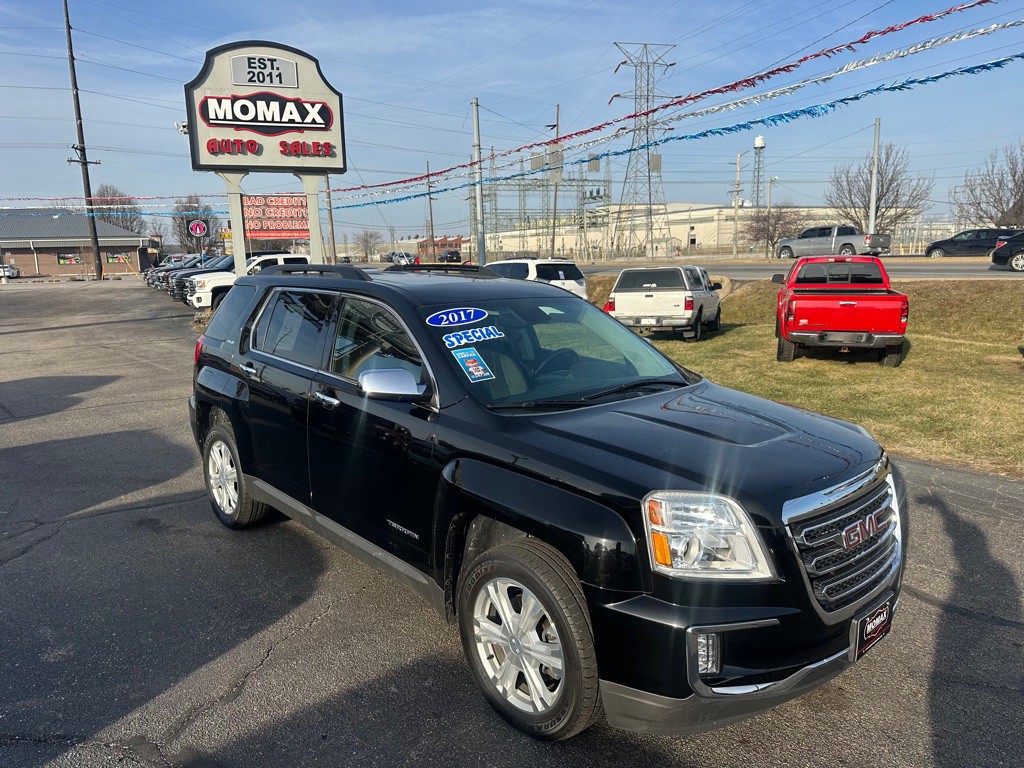 2017 GMC Terrain Image 3