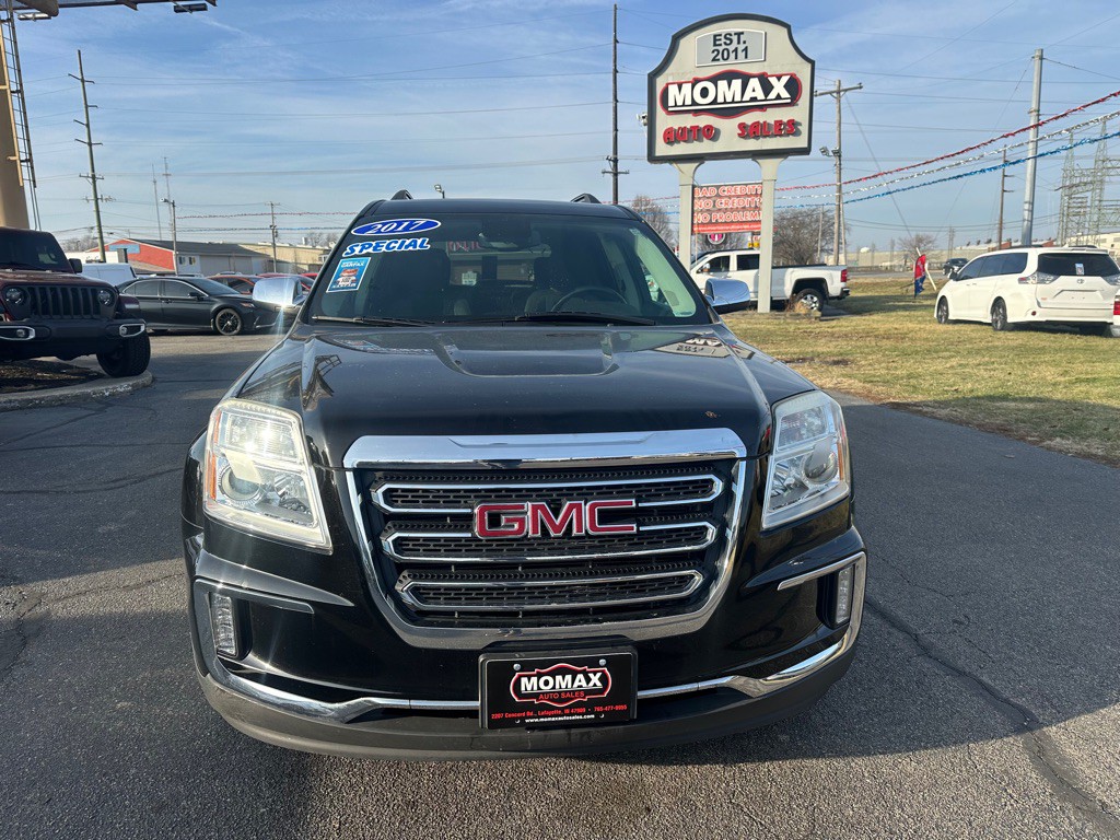 2017 GMC Terrain Image 4