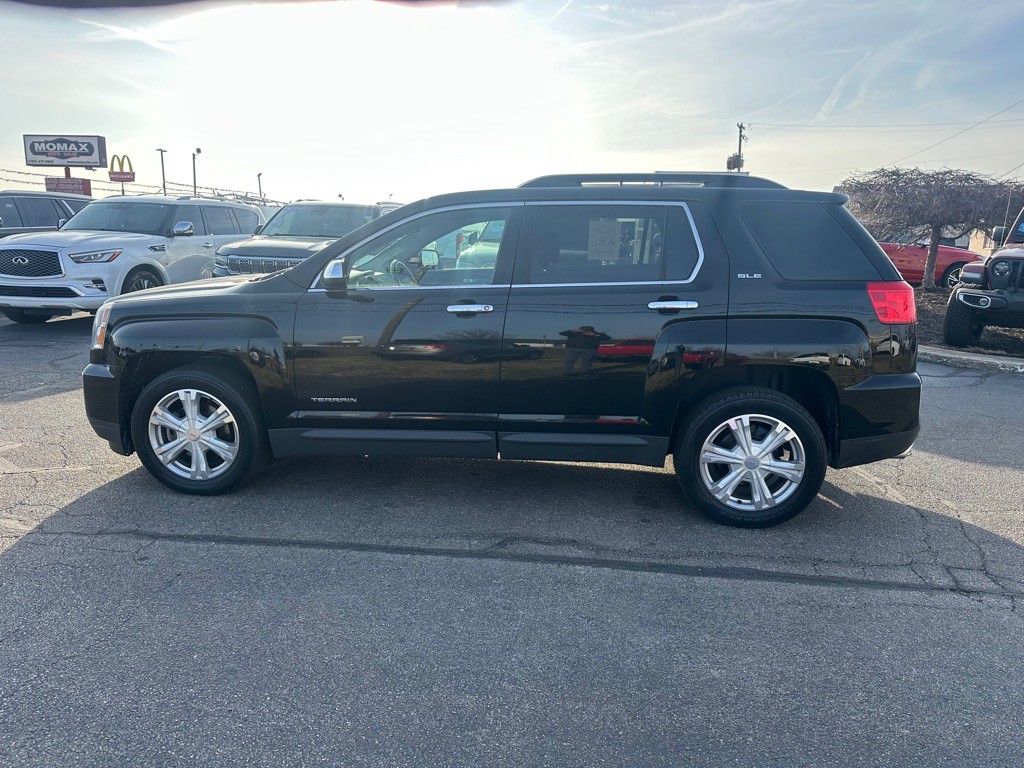 2017 GMC Terrain Image 7