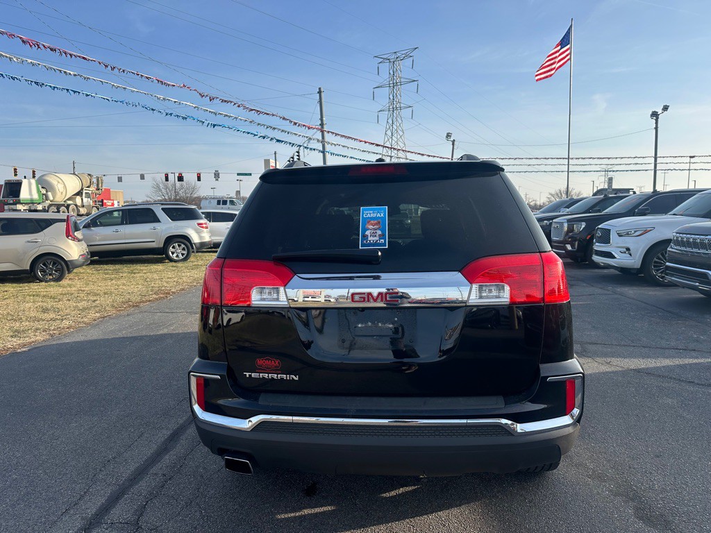 2017 GMC Terrain Image 9