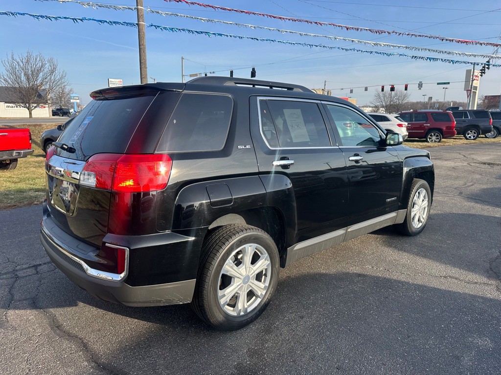 2017 GMC Terrain Image 10