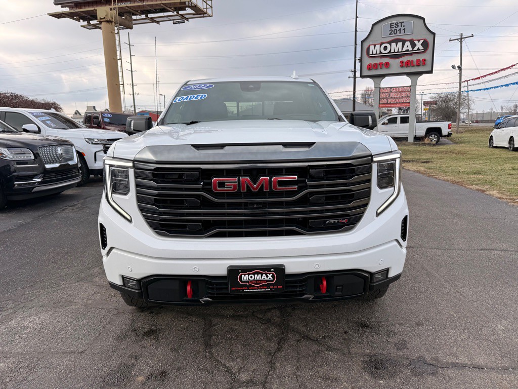 2022 GMC Sierra Image 3