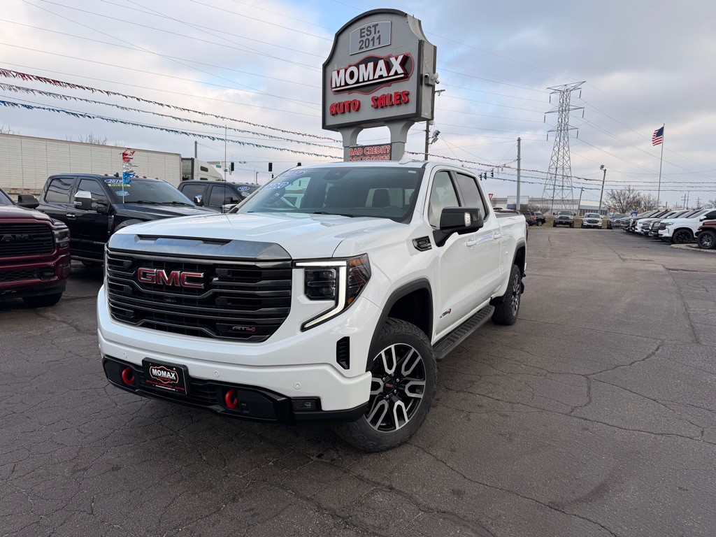 2022 GMC Sierra Image 5