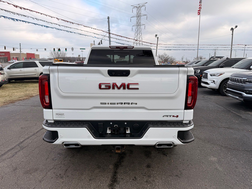 2022 GMC Sierra Image 6
