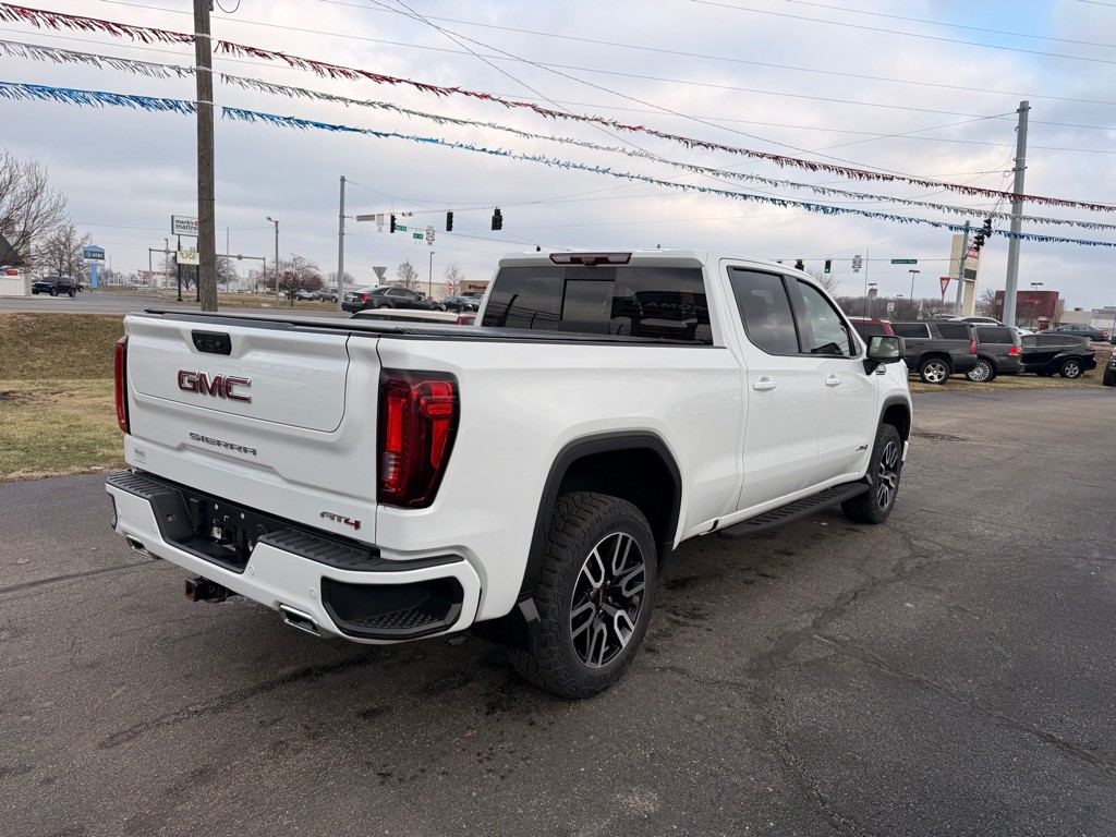 2022 GMC Sierra Image 8