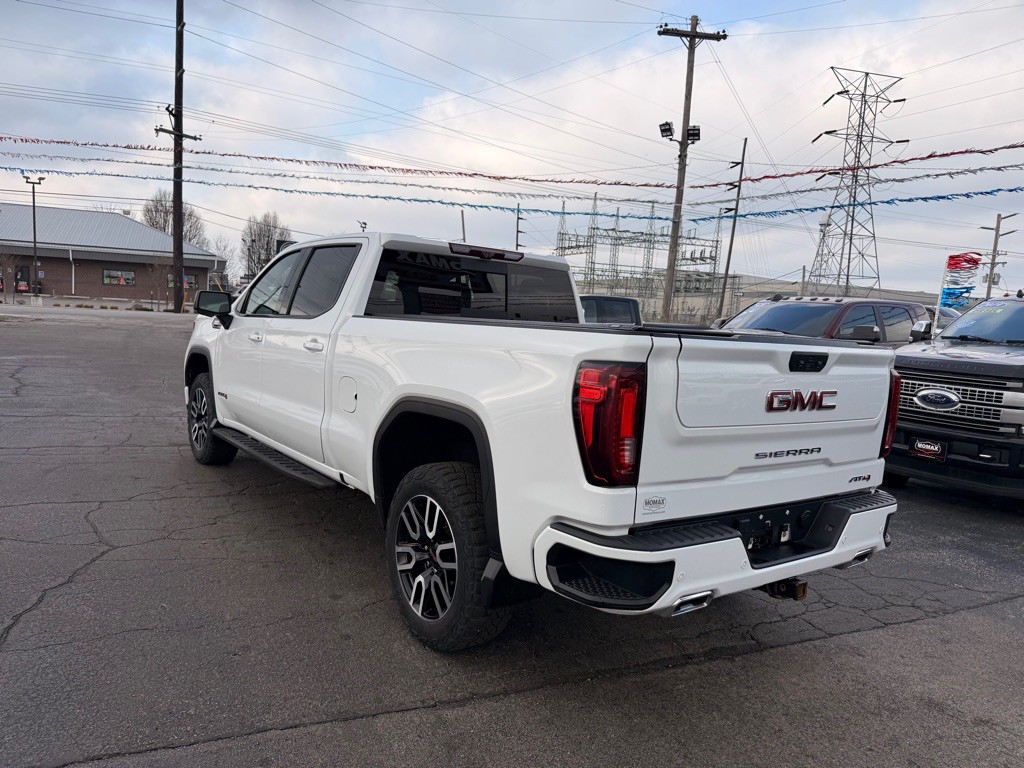 2022 GMC Sierra Image 10