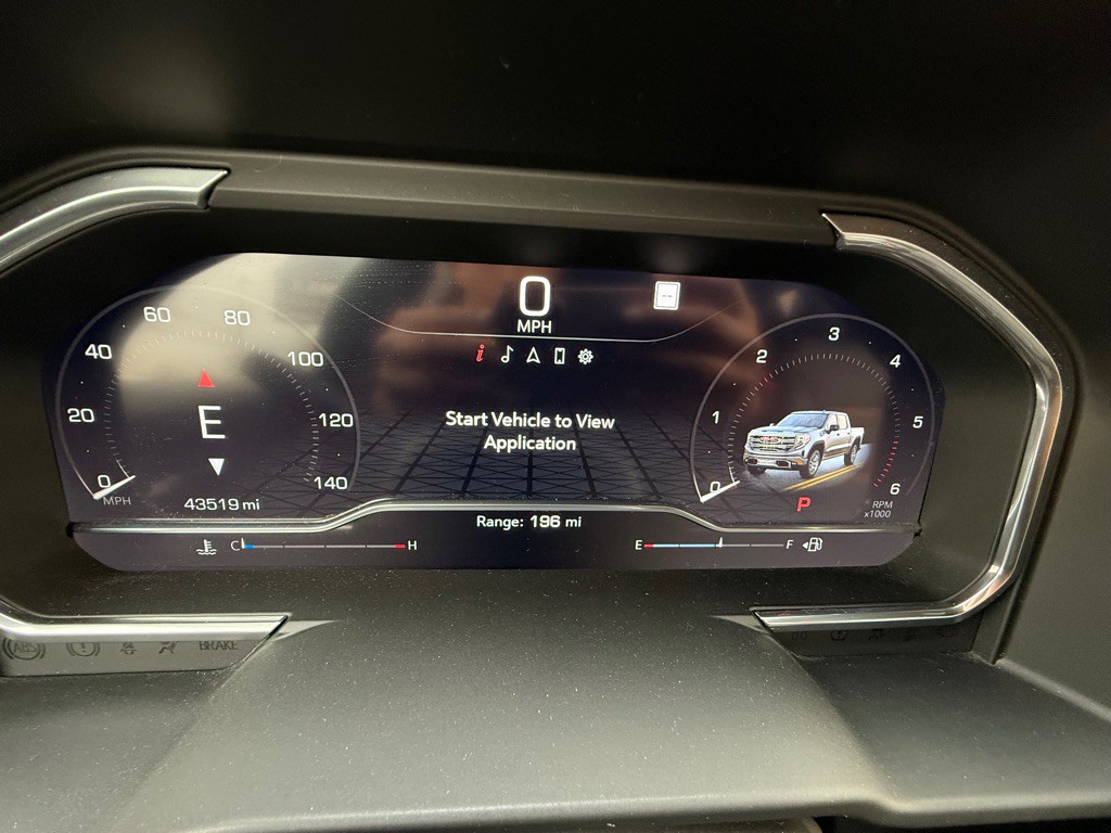 2022 GMC Sierra Image 11