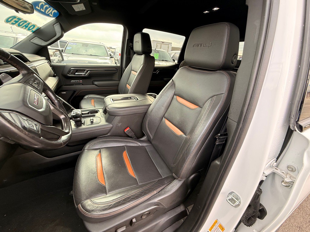 2022 GMC Sierra Image 19