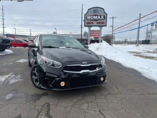Image for 2020 Kia Forte FE ID: 7106569