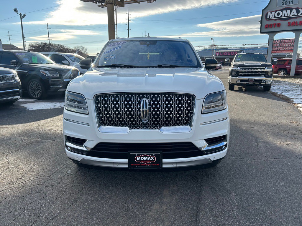 2020 Lincoln Navigator Image 3