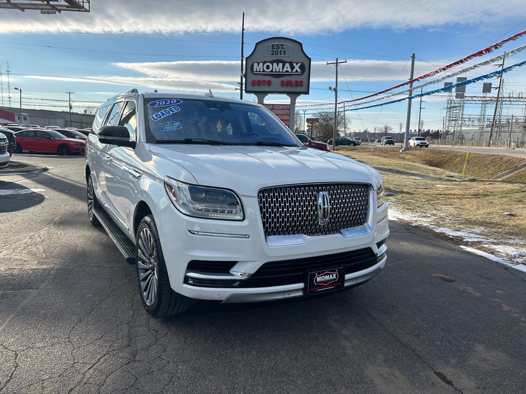 2020 Lincoln Navigator Image 4