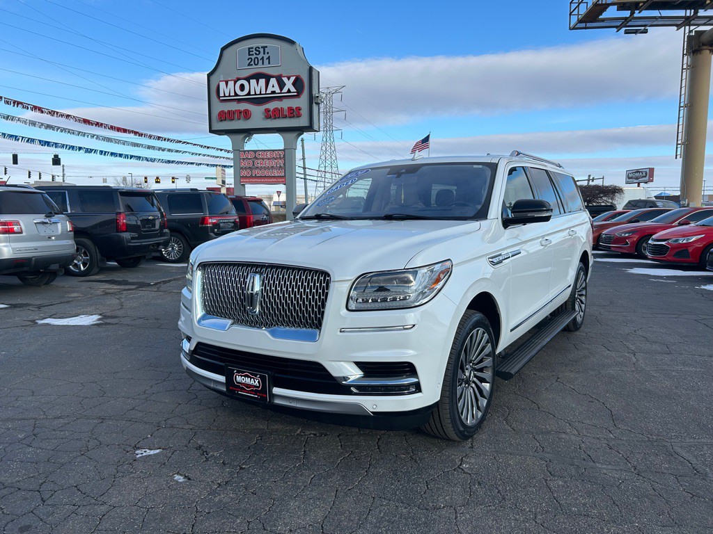 2020 Lincoln Navigator Image 5
