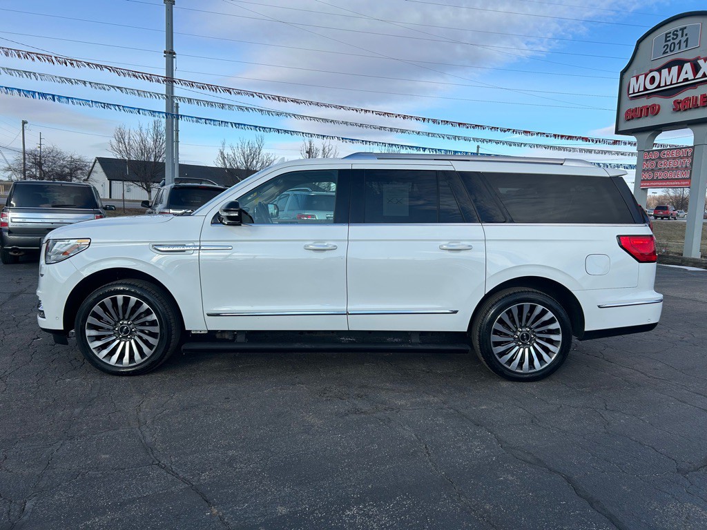 2020 Lincoln Navigator Image 6