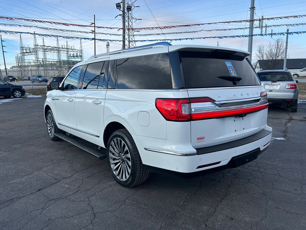 2020 Lincoln Navigator Image 7