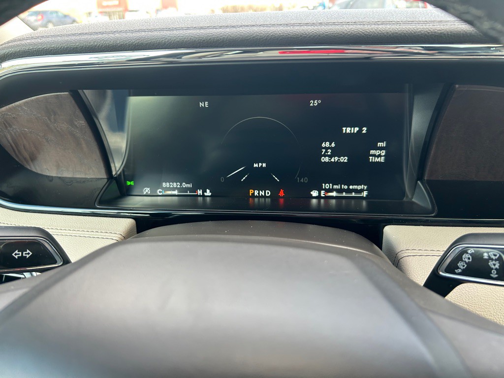 2020 Lincoln Navigator Image 19