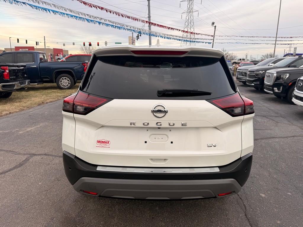 2021 Nissan Rogue Image 6