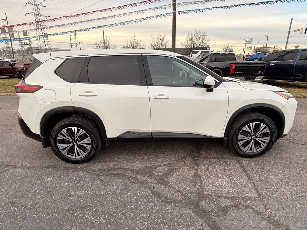 2021 Nissan Rogue Image 7