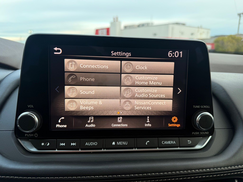 2021 Nissan Rogue Image 12