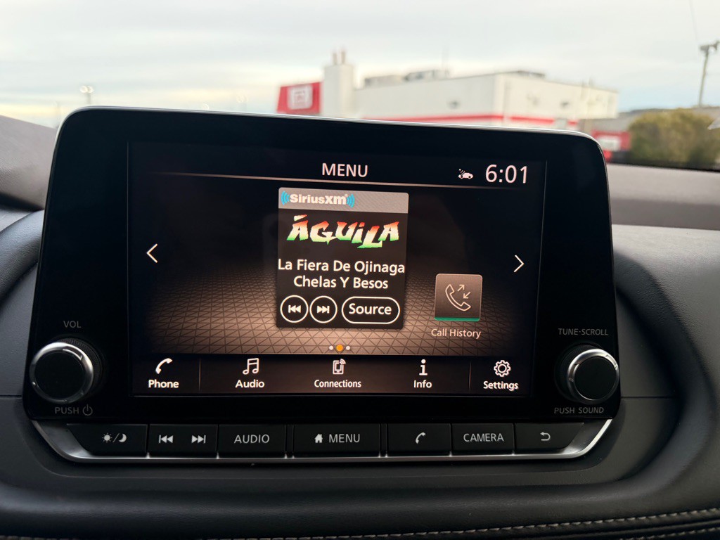 2021 Nissan Rogue Image 14