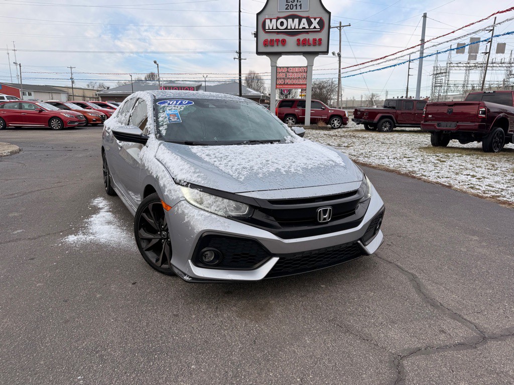 2019 Honda Civic Image 2