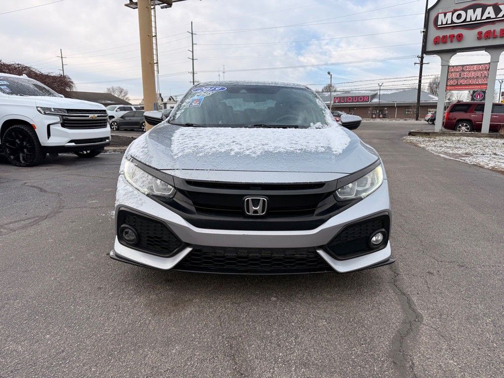 2019 Honda Civic Image 3
