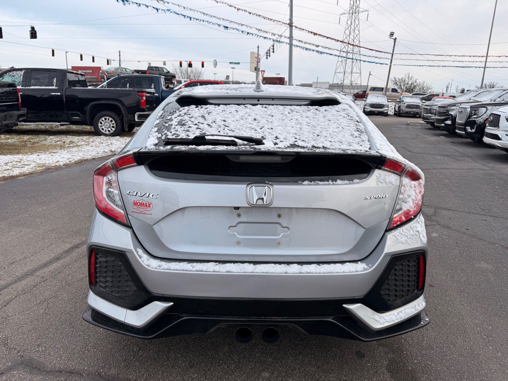 2019 Honda Civic Image 6